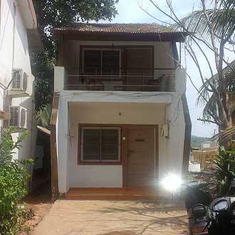 Villa Nova 2 Calangute Baga Road, Goa 1